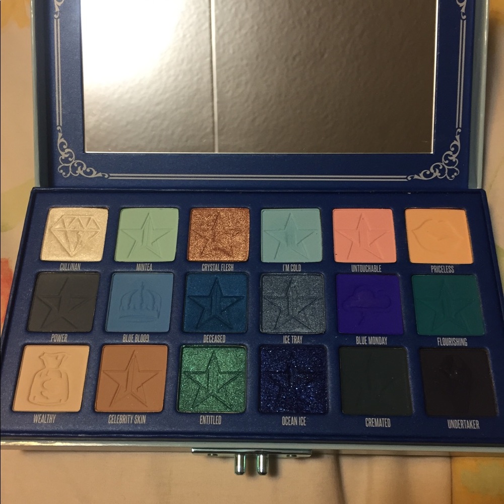 JEFFREE STAR BLUE BLOODS! 😃 OFFERS ACCEPTED